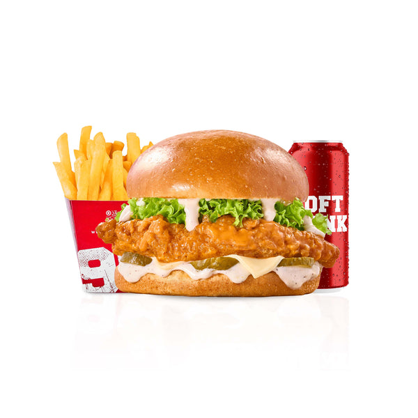 Buffalo Chicken Meal