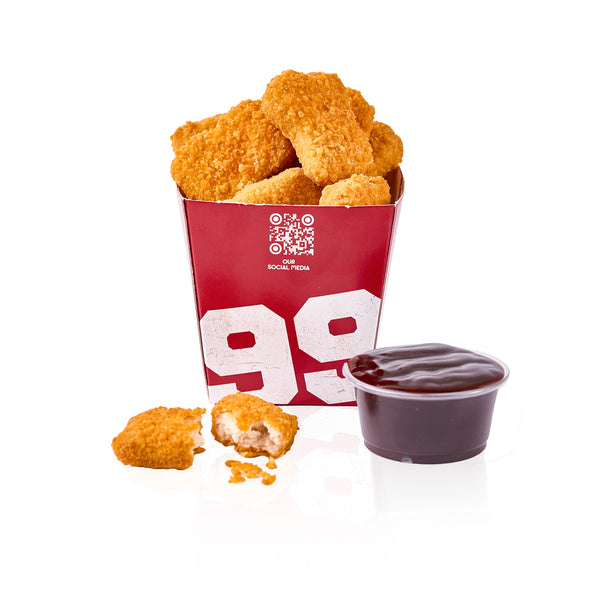6 Pieces Nuggets